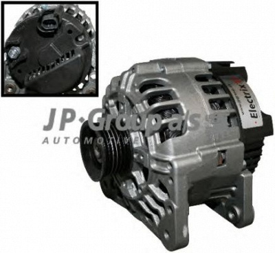 JP GROUP 1190103600 -  Генератор